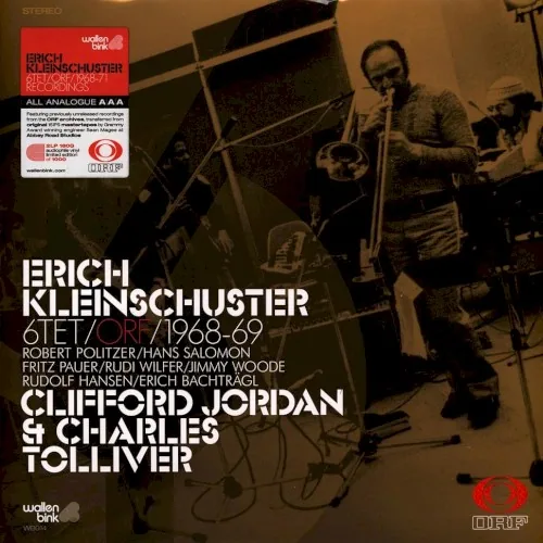 Portada de ORF / 1968-69