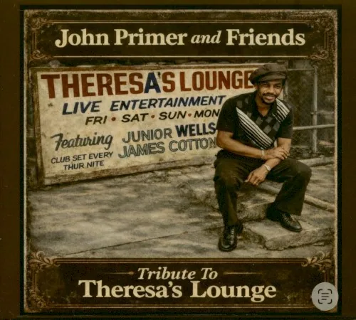 Portada de Tribute to Theresa’s Lounge