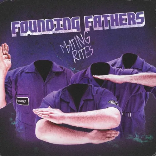 Portada de Mating Rites