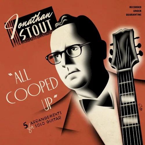 Portada de All Cooped Up - Quarantine EP