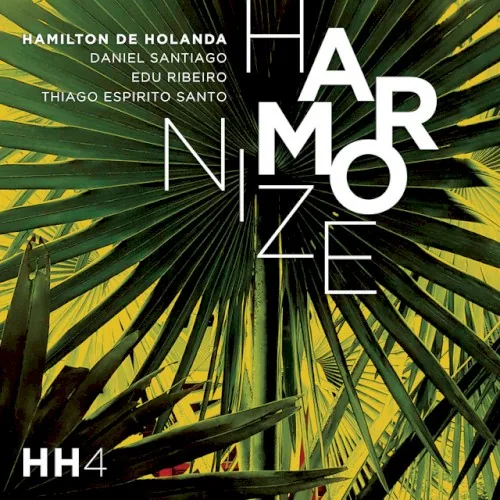 Portada de Harmonize