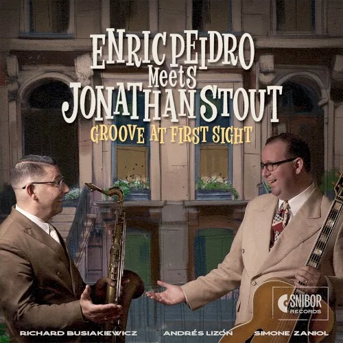 Portada de Groove at First Sight