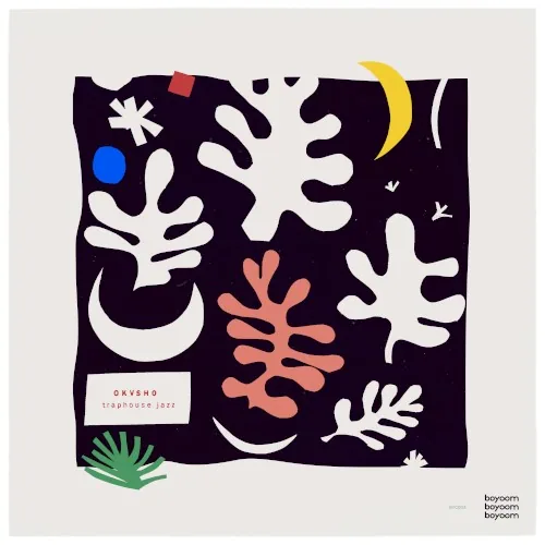 Portada de Traphouse Jazz