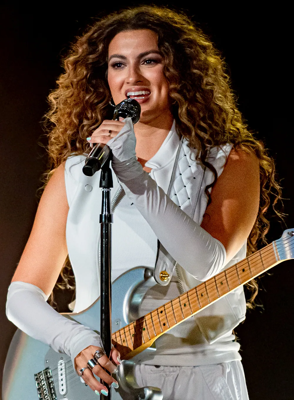 Tori Kelly en Sala WAGON