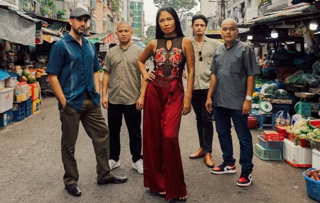 Saigon Soul Revival presentan Chốn Ta Về