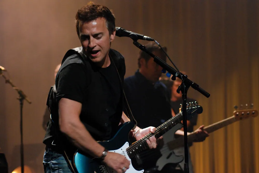 Colin James (Blues, Rock)