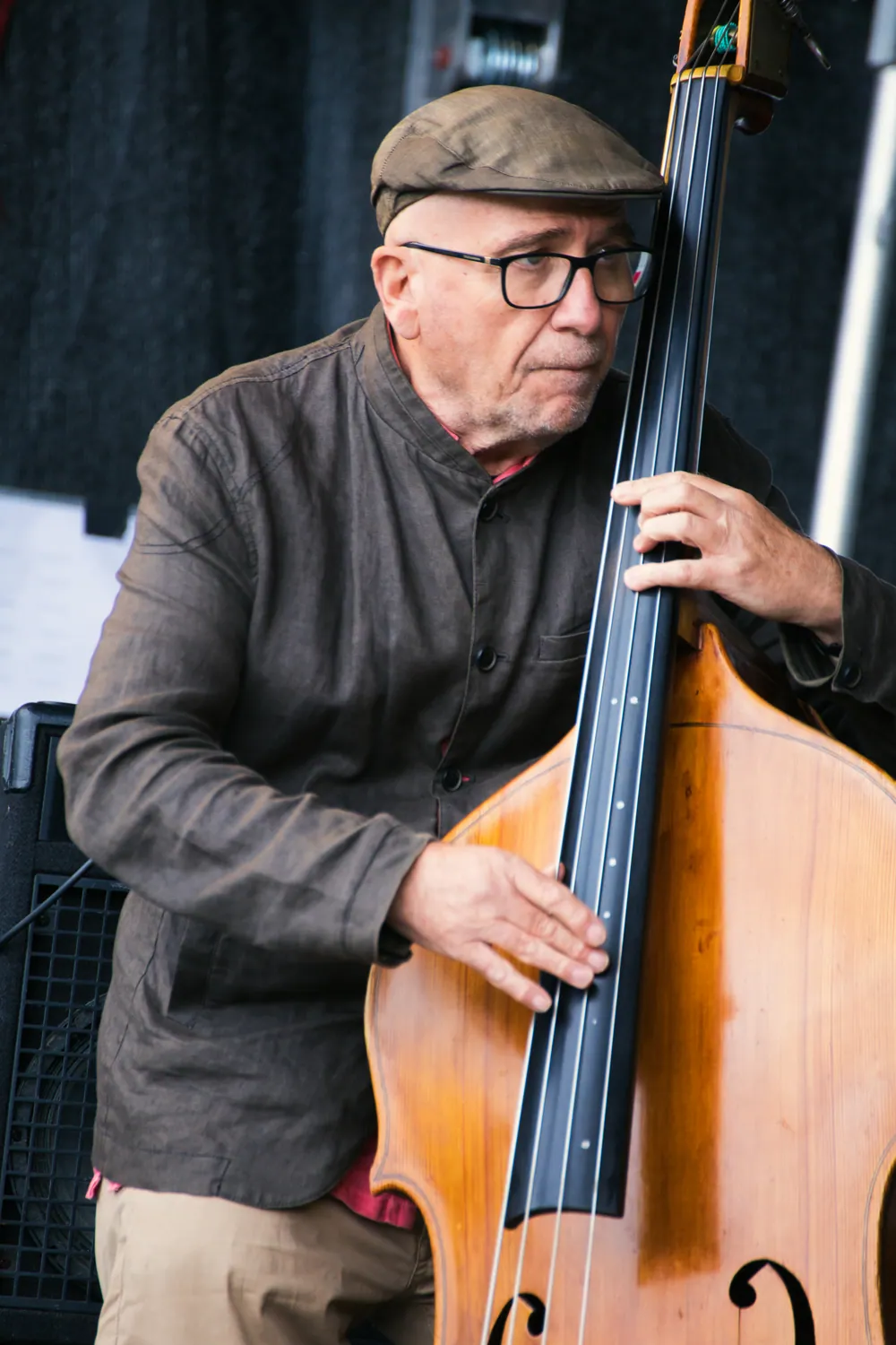 HORACIO FUMERO & PEDRO JAVIER GONZALEZ en Harlem Jazz Club