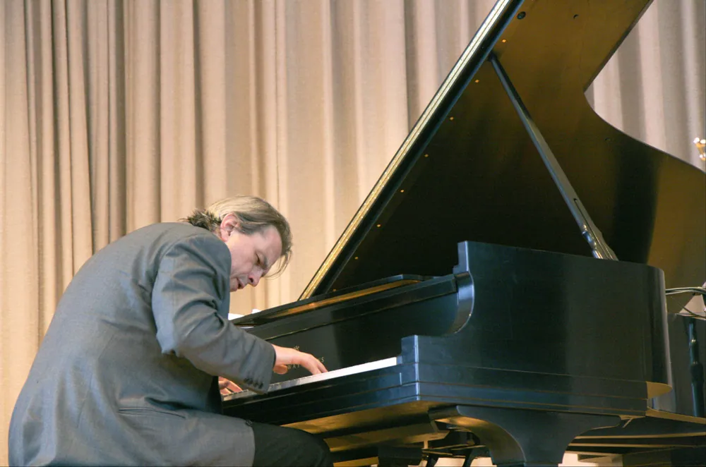 David Hazeltine Trio en Sede Clasijazz