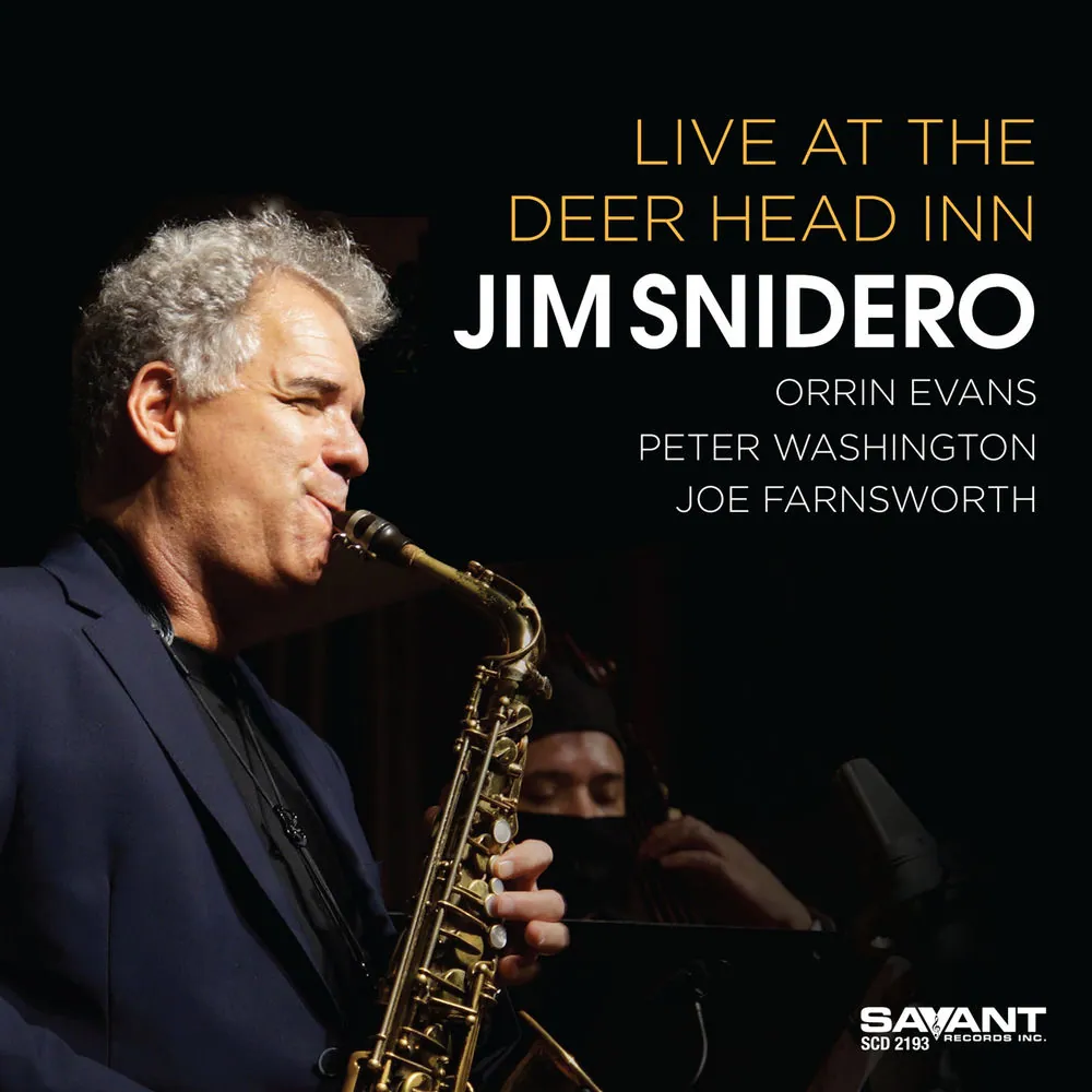 Jim Snidero Quartet en Jamboree Jazz Club