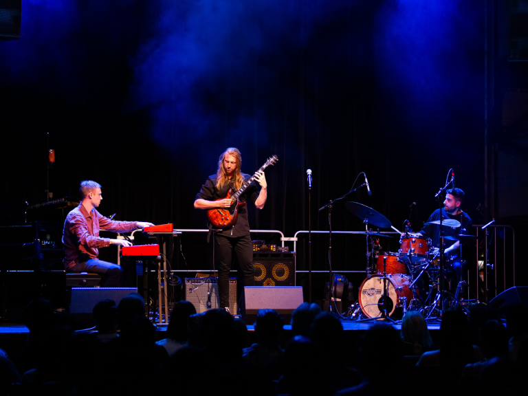 Imagen de Josh Meader Trio publicada por Jamboree Jazz Club