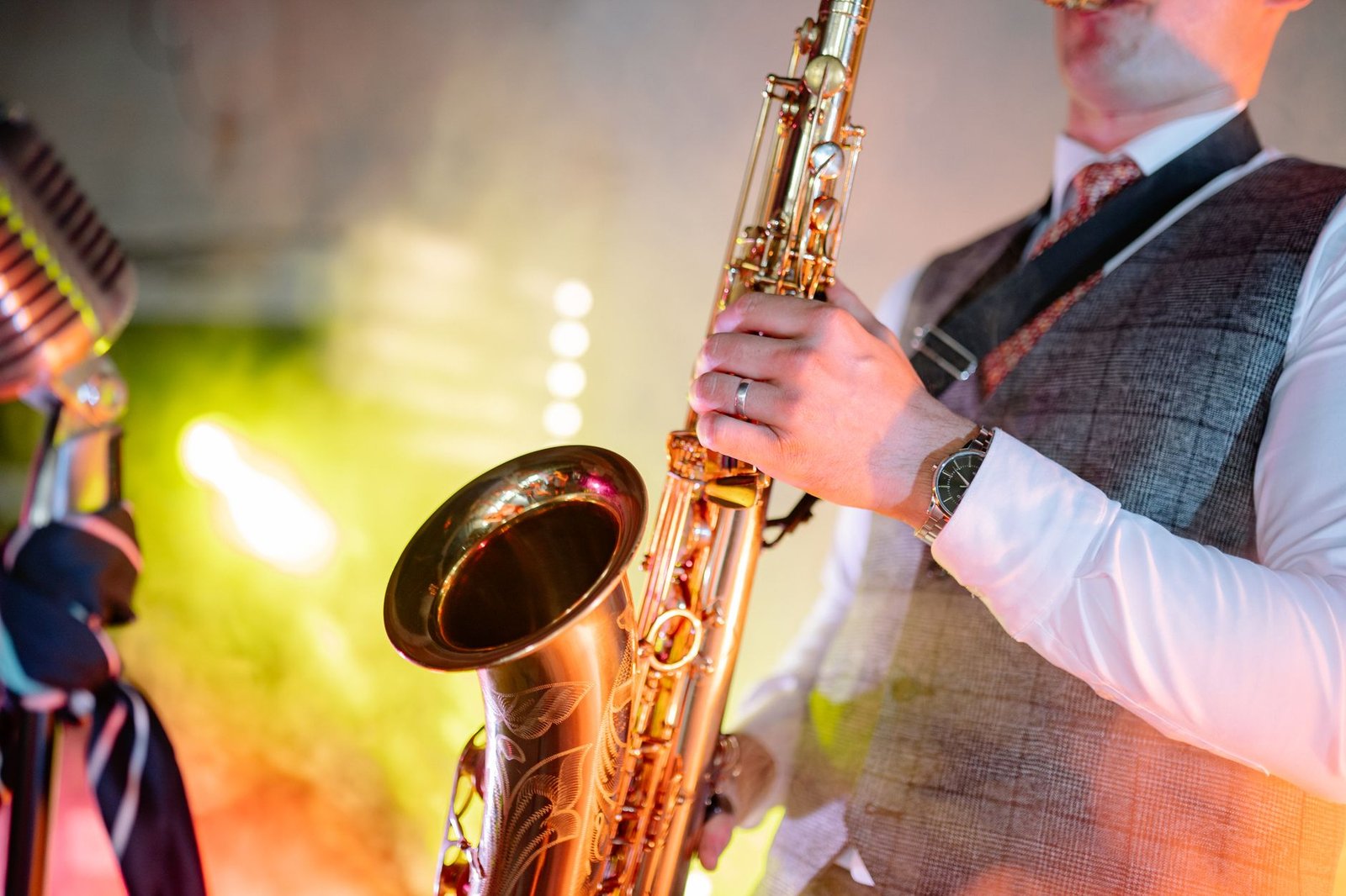 Qué es el swing: el jazz como música popular de baile