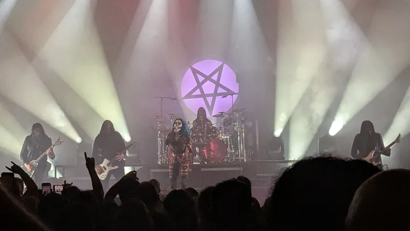 Arch Enemy