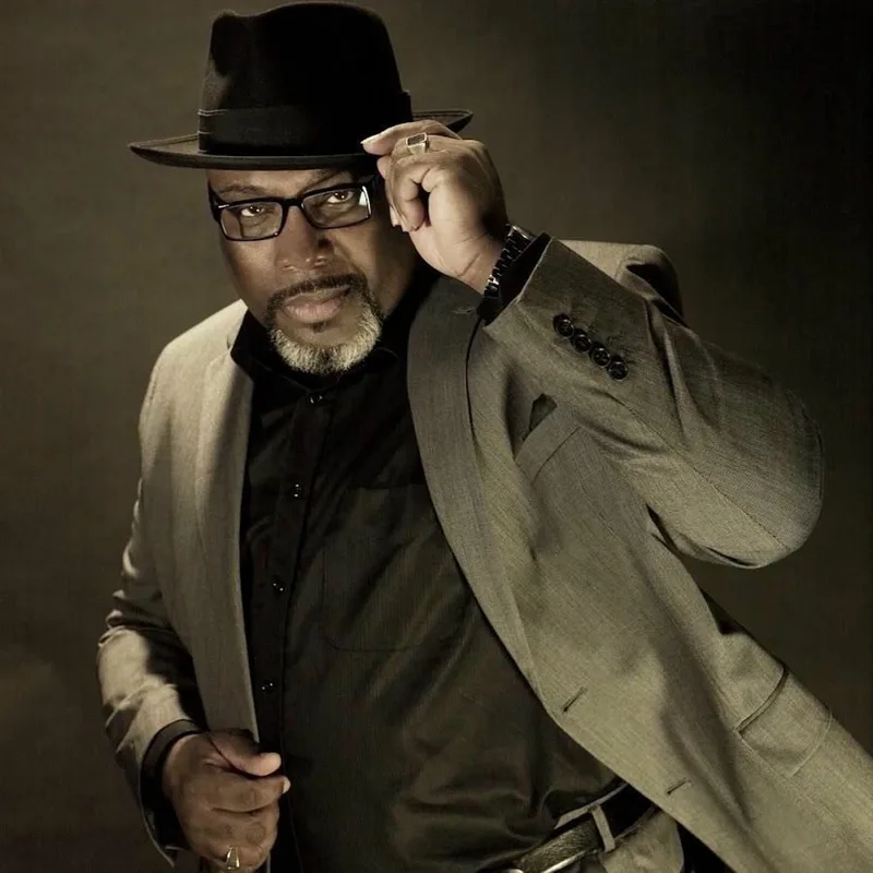 Big Daddy Wilson