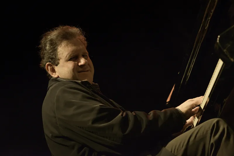 'Bruce Barth & Piero Odorici quartet' (JOSE LUIS GUTIERREZ) en Lava. Laboratorio de Las Artes de Valladolid