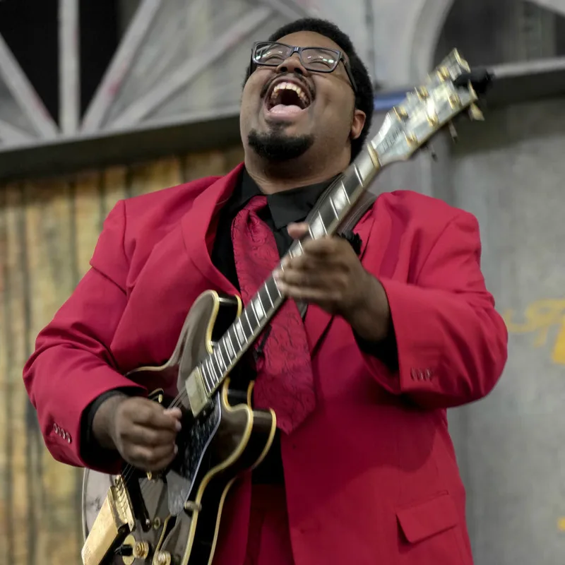 D.K. HARRELL