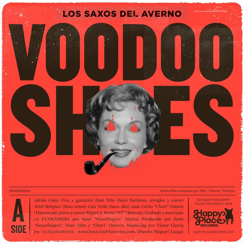 LOS SAXOS DEL AVERNO