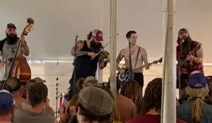 Moonshine Wagon