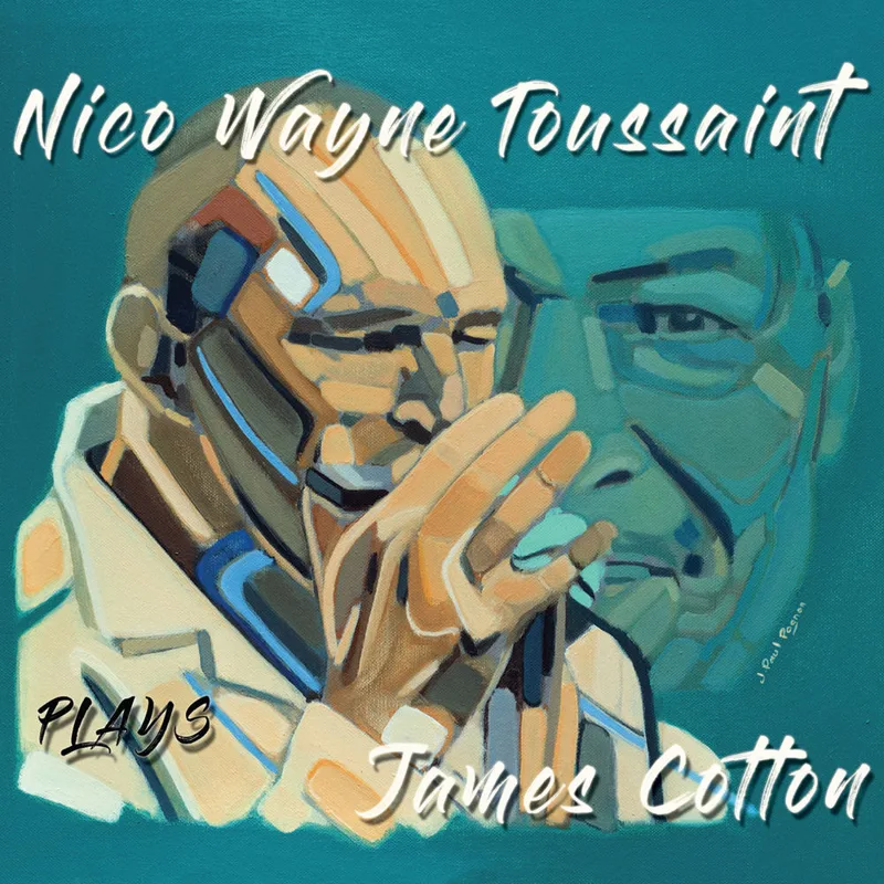 Nico Wayne Toussaint