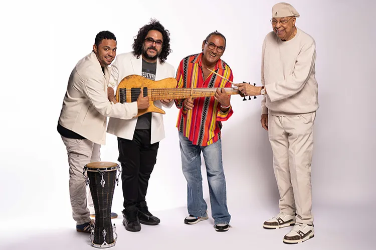 Villanos del Jazz, Madrid