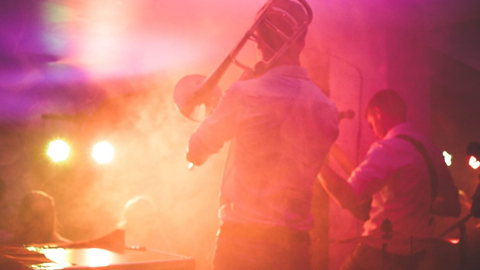 Bogui Jazz, Madrid: el jazz de fondo en una sala que no necesita más