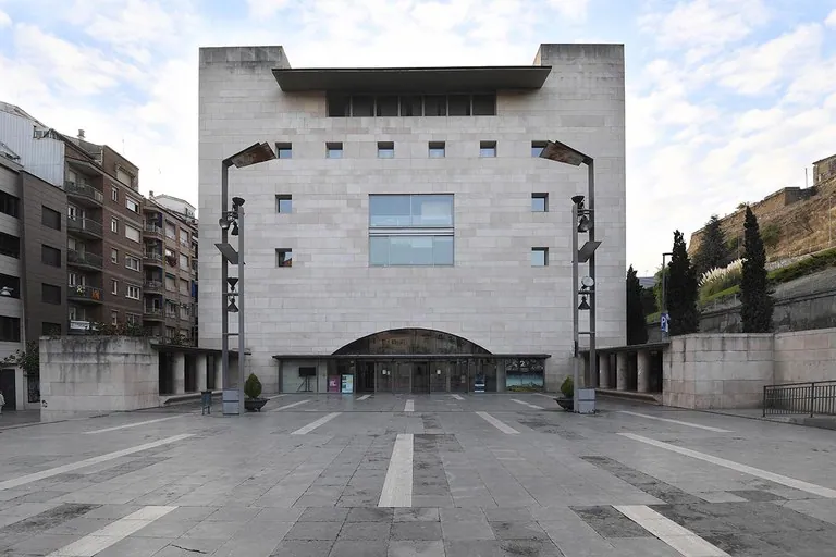 Auditori Municipal Enric Granados
