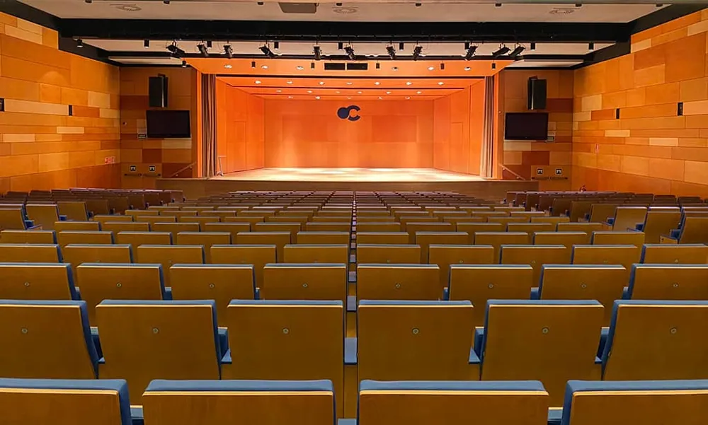 Auditorio Círculo Cultural (Mojados)