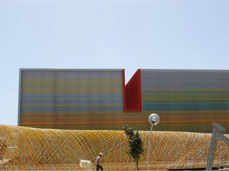 AUDITORIO EL BATEL