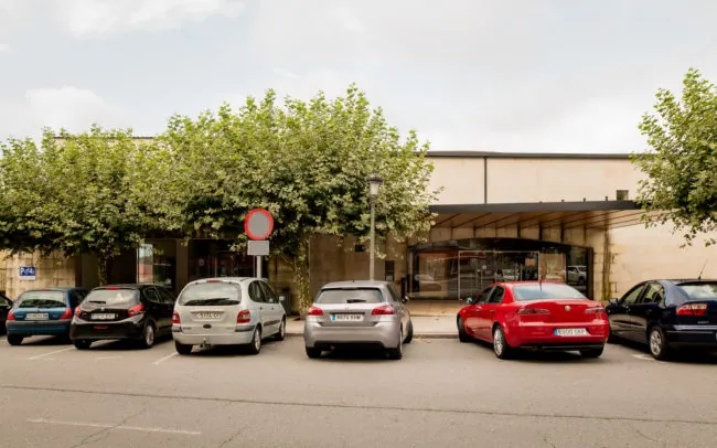 Auditorio Municipal Manuel María - O Carballiño   - Ourense