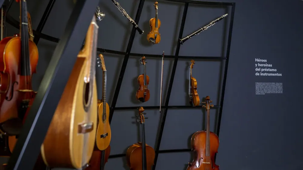 Biblioteca Musical Víctor Espinós