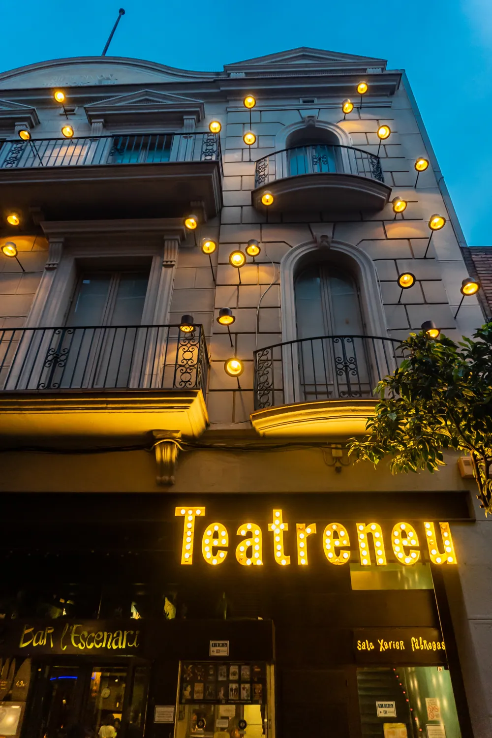 Cafè del Teatre