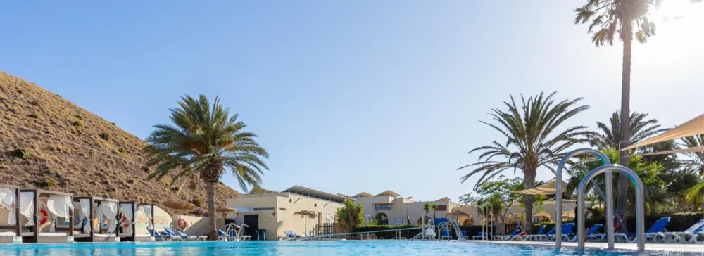 Camping Los Escullos