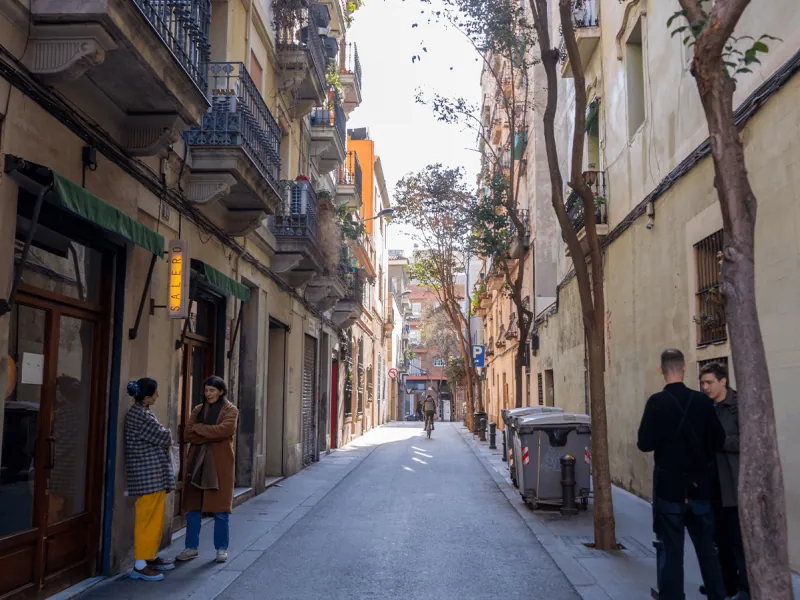 Carrer de Tordera, 50
