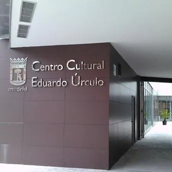 Centro Cultural Eduardo Úrculo (Tetuán)