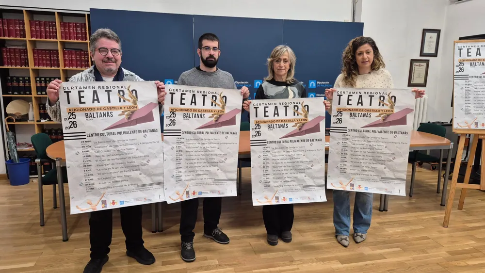 Centro Cultural Polivalente de Baltanás · Baltanás