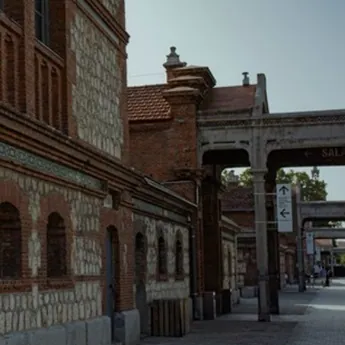 Centro Danza Matadero - CDM