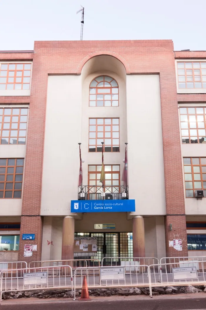 Centro Sociocultural García Lorca (Carabanchel)