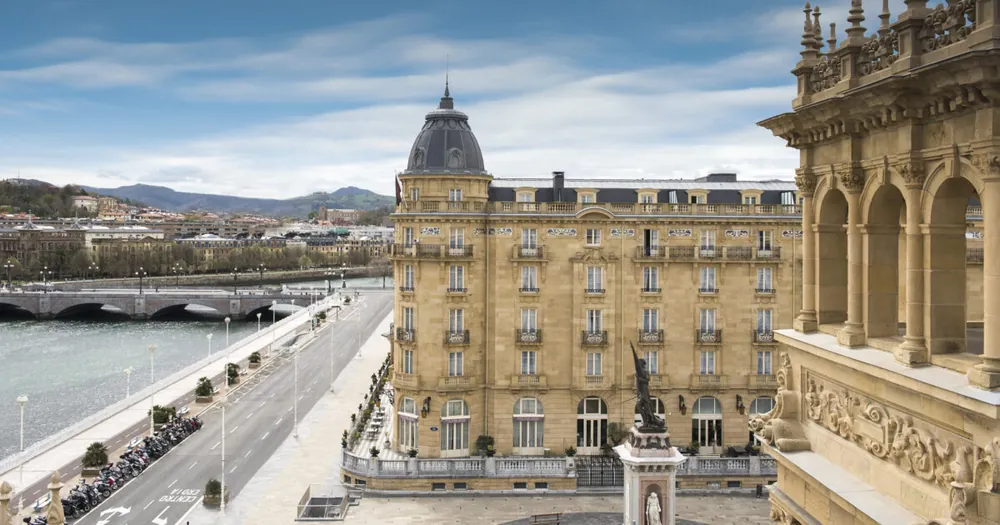 Hotel María Cristina