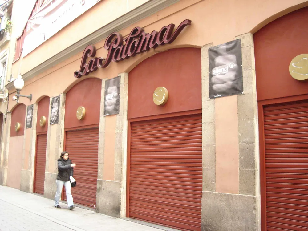 La Paloma