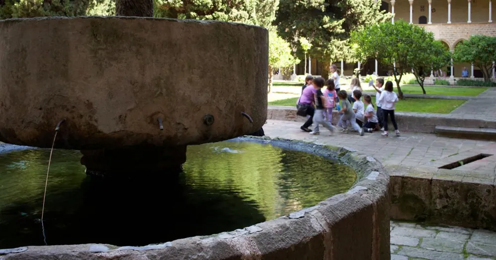 Museu Monestir de Pedralbes