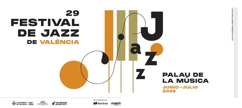 Palau de la Música Valencia