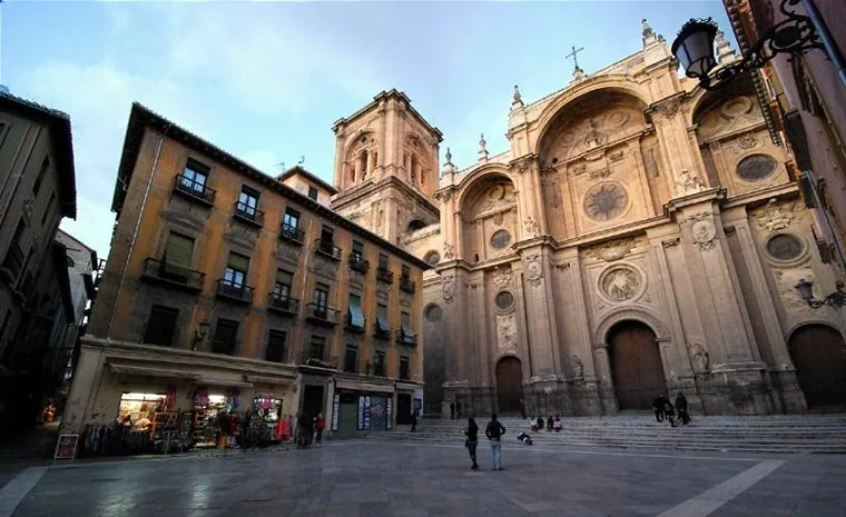 Plaza de las Pasiegas