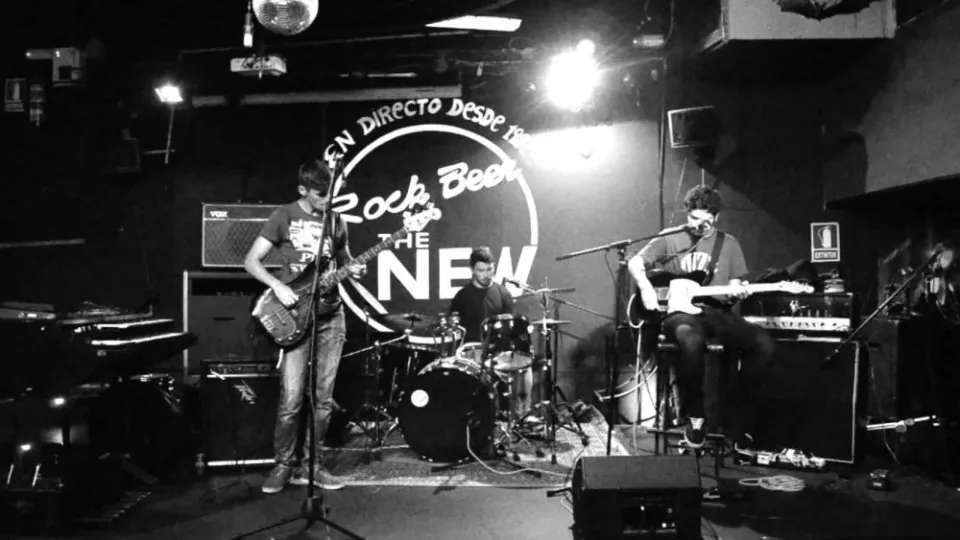 Rock Beer The New