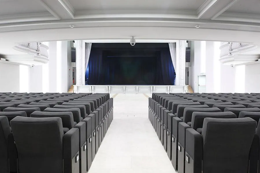 Sala BBK · Bilbao