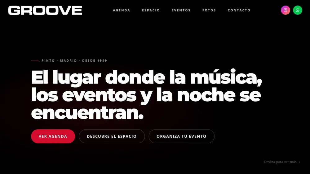 Sala Groove