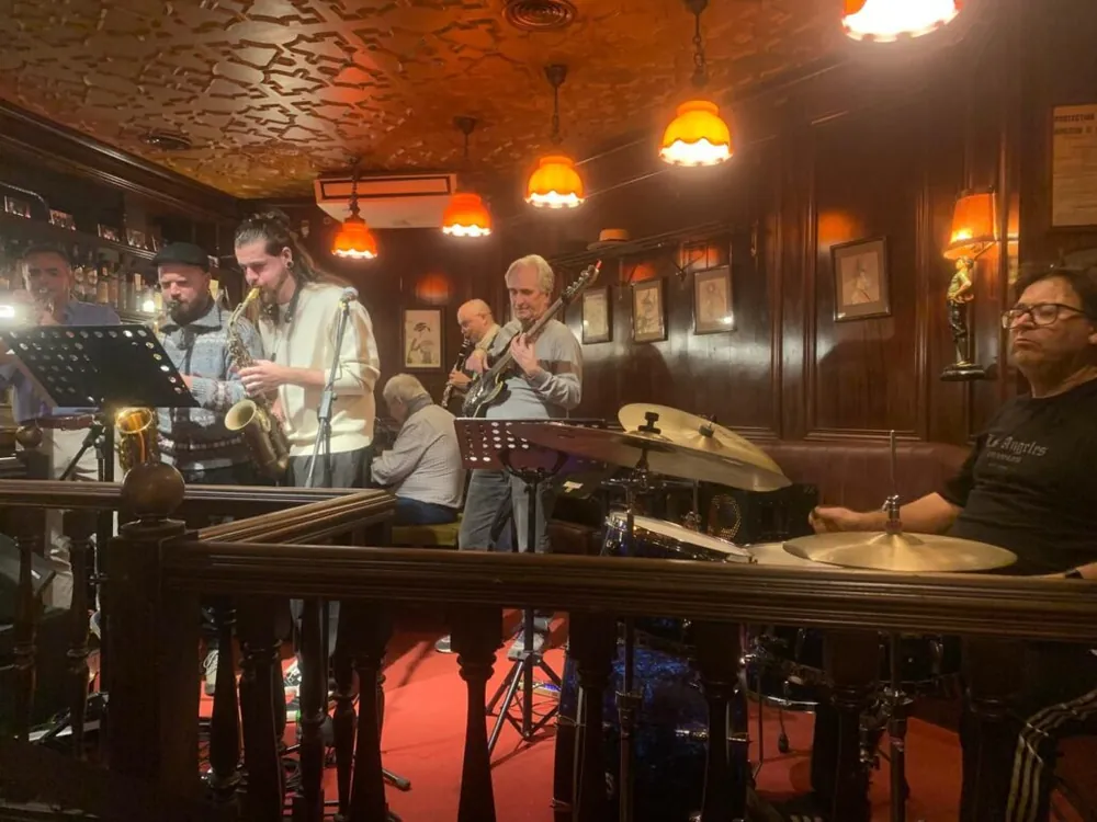 Sede Clasijazz
