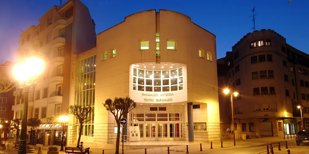 Teatro Barakaldo