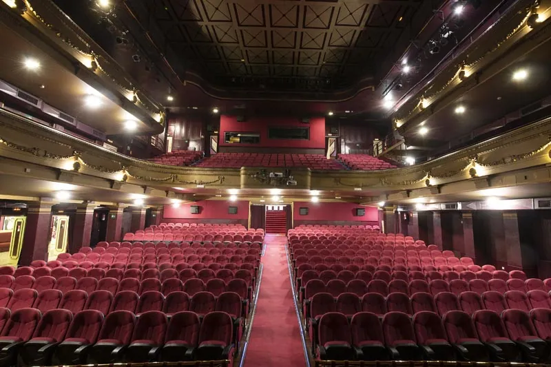 Teatro Principal de Donostia (Antzoki Zaharra)
