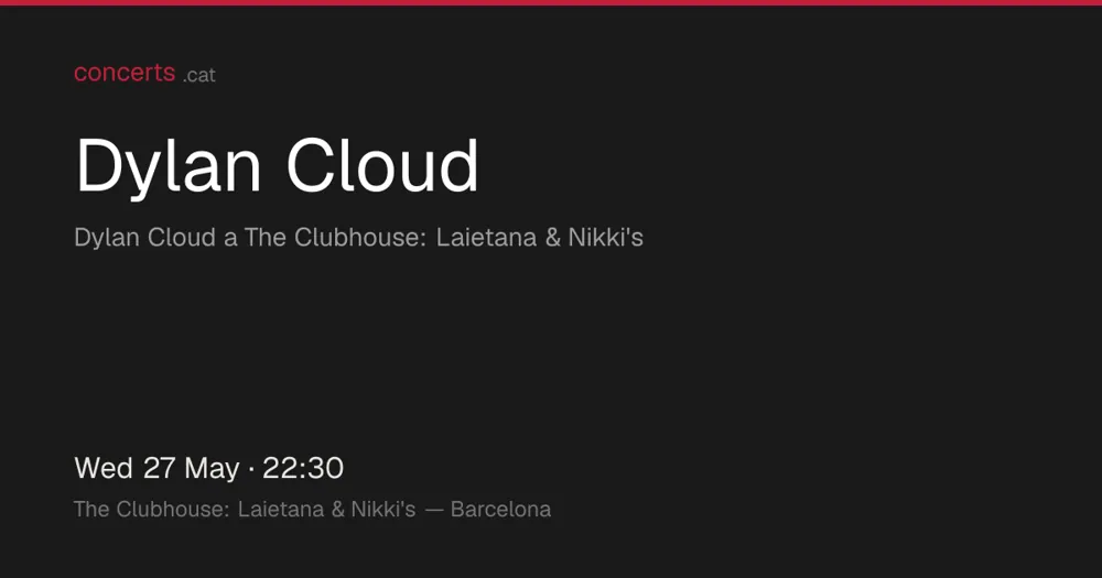 The Clubhouse: Laietana & Nikki's