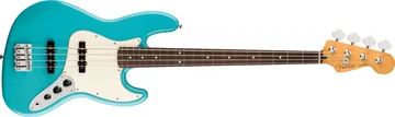 Fender Player II Jazz Bass · Aquatone Blue · 4 cuerdas · diapasón de palisandro