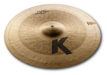 Zildjian K Custom Dark Ride 20″ · K0965 · 20 pulgadas